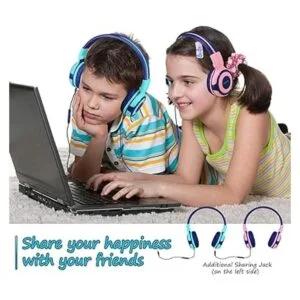 Audífonos con protección auditiva de volumen limitado para_6