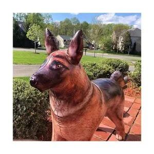 Jet Creations Paquete de 3 animales inflables para perros_5