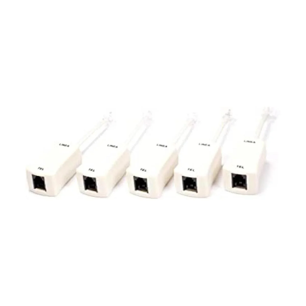 Filtro DSL de 2 cables 1 línea para eliminar el ruido y_1