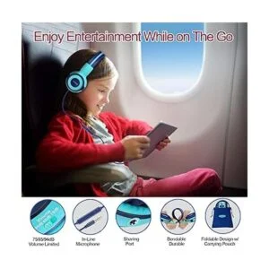 Audífonos con protección auditiva de volumen limitado para_2