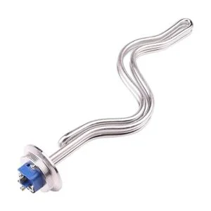 DERNORD Calentador de agua eléctrico de 2 pulgadas OD64