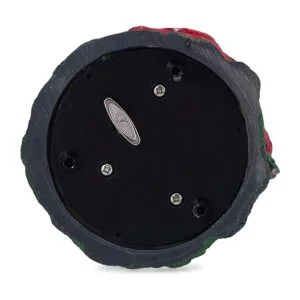 Elanze Designs Spring Blossom Cardinals Globo musical de_5