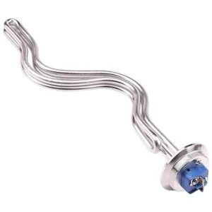 DERNORD Calentador de agua eléctrico de 2 pulgadas OD64