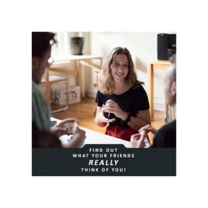 BAD PEOPLE Paquete de expansión blanco El juego que_2