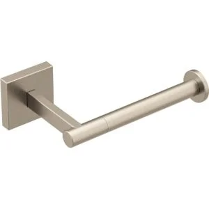 Moen Triva BP1808BN Soporte de papel higiénico de un solo_1