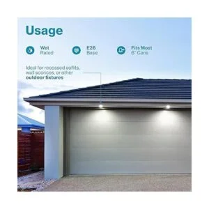 PAR38. Bombilla LED del anochecer al amanecer de 15W_3