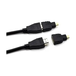 5 paquetes de conector micro HDMI a HDMI tipo D macho a_3