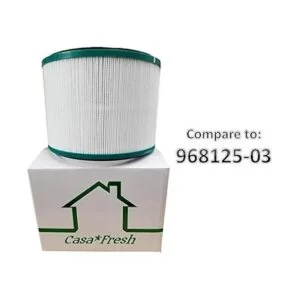 Casa Fresh Filtro purificador de aire compatible con los_3