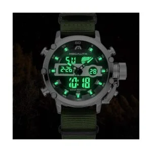 MEGALITH Relojes para hombre impermeable digital_2