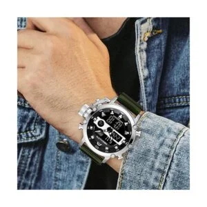 MEGALITH Relojes para hombre impermeable digital_3