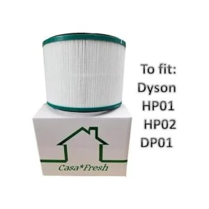 Casa Fresh Filtro purificador de aire compatible con los_2