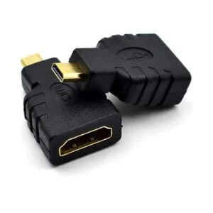 5 paquetes de conector micro HDMI a HDMI tipo D macho a_2