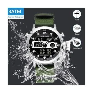 MEGALITH Relojes para hombre impermeable digital_4