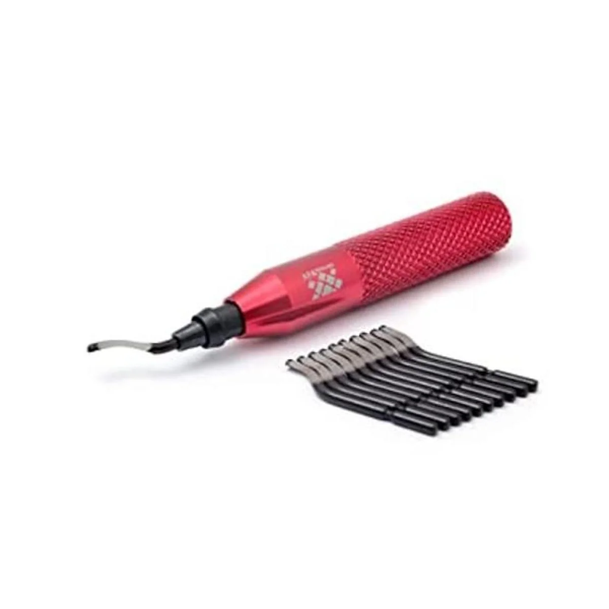 AFA Kit de herramientas de desbarbado con 11 cuchillas de_1