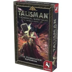 Pegasus Juegos Talisman La expansión del presagio_2
