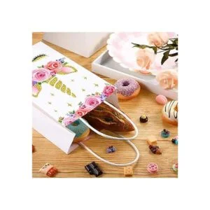 Bolsas de recuerdo de fiesta de unicornio bolsas de_5