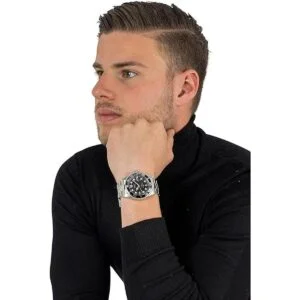 Mens Pro Diver Quartz Watch_2