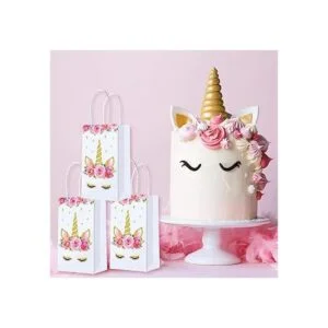 Bolsas de recuerdo de fiesta de unicornio bolsas de_6