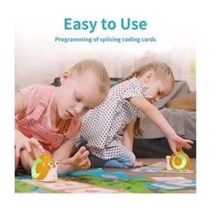 Robobloq Qobo Juguetes STEM robot de codificación_3