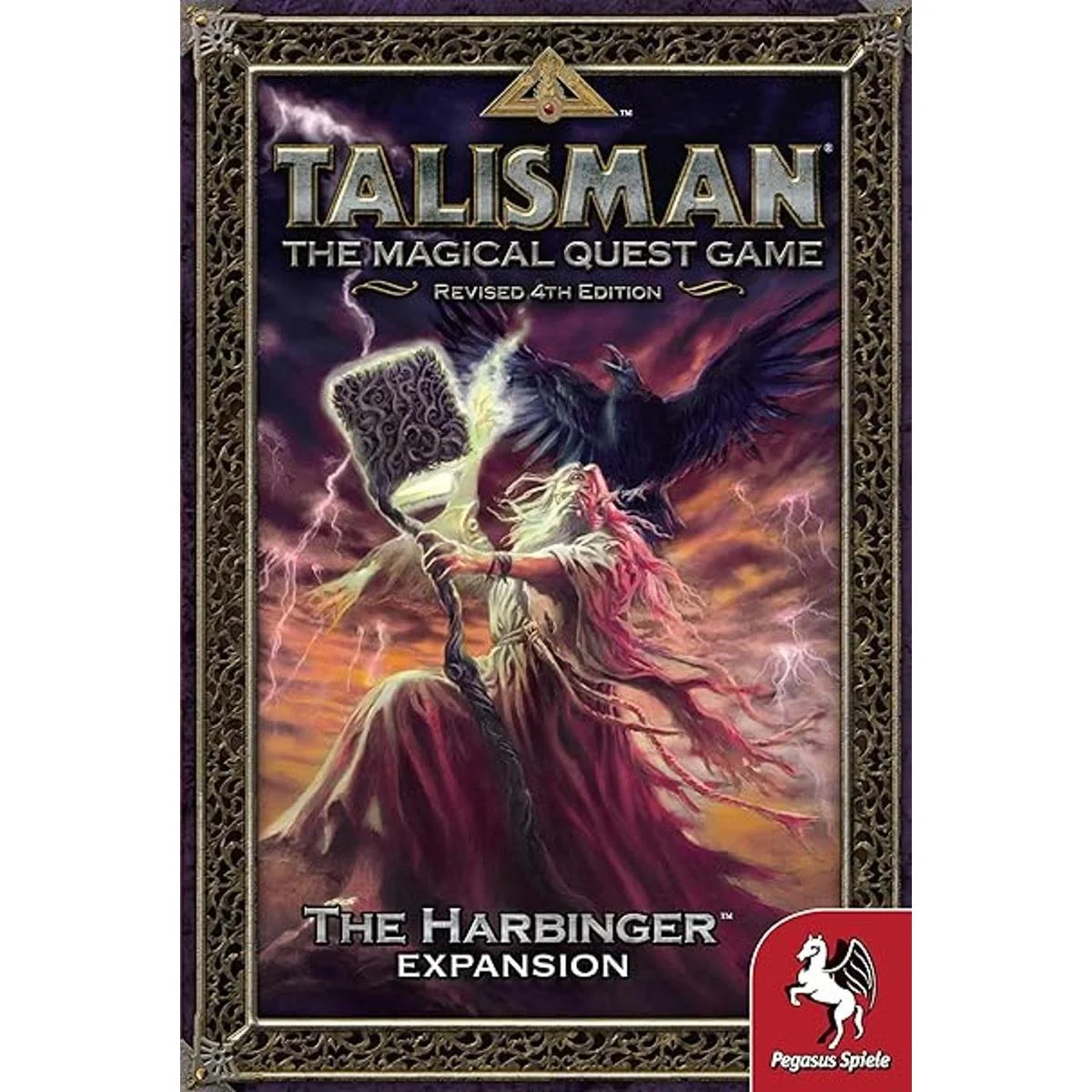 Pegasus Juegos Talisman La expansión del presagio_3
