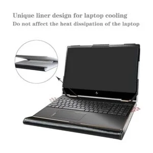 Alapmk Funda protectora para MacBook Pro 16 2019 Release_5