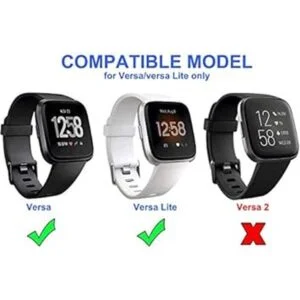 ExMRAT Cable de carga para reloj inteligente Versa_2