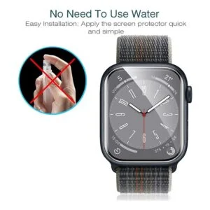 LK 6 unidades Protector de pantalla compatible con Apple_3