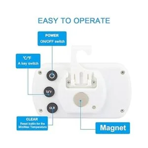 Termómetro de refrigerador resistente al agua termómetro_3