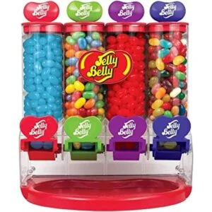 Dispensador de gomitas Jelly Belly máquina de Jelly Belly_1