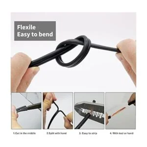 Cable de iluminación de paisaje de baja tensión_4