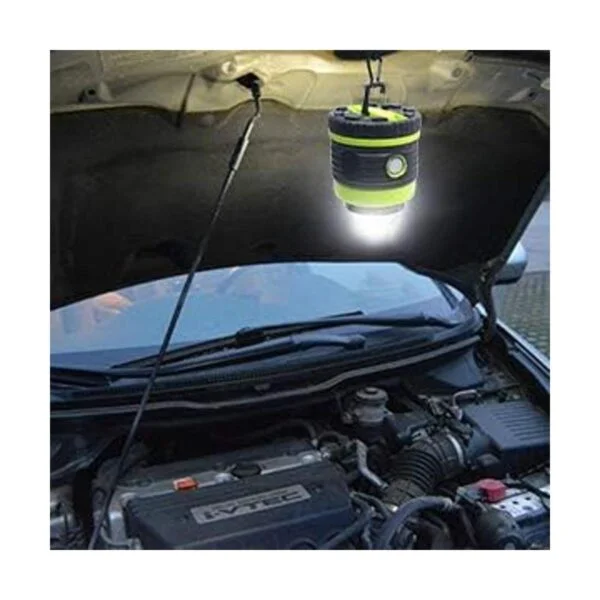EULOCA Linterna de camping LED Super brillante 1200lm_4