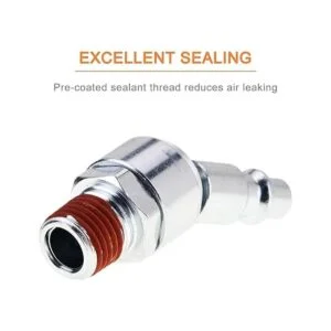 SUNGATOR Enchufe de aire giratorio de 14 pulgadas_4