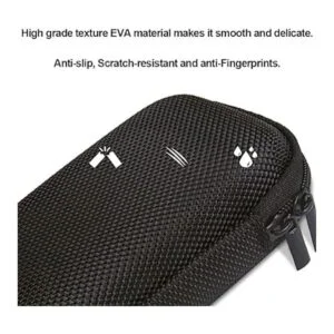 Hootek Funda rígida para disco duro 2 unidades