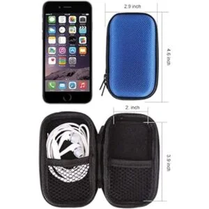 Hootek Funda rígida para disco duro 2 unidades