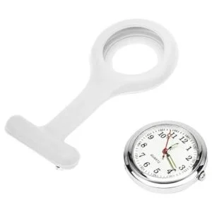 3 relojes de silicona para enfermeras color práctico_3