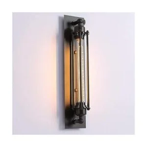 Bombilla Edison de 40 vatios tubo largo T300 bombillas