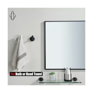 JQK Juego de accesorios de baño juego de accesorios de_5