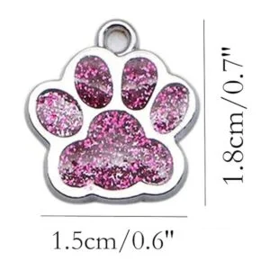 HAN SHENG 40 dijes de pata de perro y gato animal_2