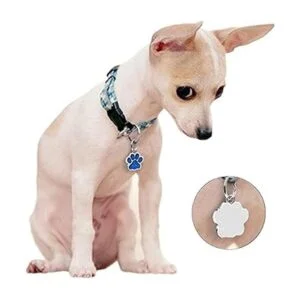 HAN SHENG 40 dijes de pata de perro y gato animal_5