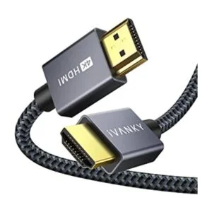 IVANKY cable HDMI 4K de 10 pies cable HDMI 2.0 de alta_1