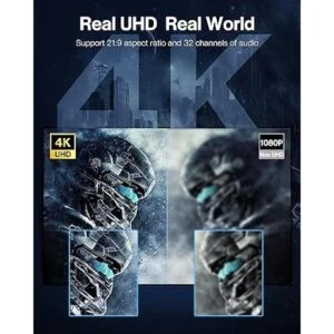 IVANKY cable HDMI 4K de 10 pies cable HDMI 2.0 de alta_3