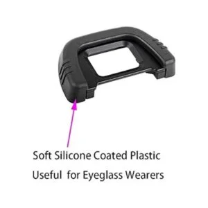 D90 D7000 Visor ocular compatible con cámaras Nikon D750_2