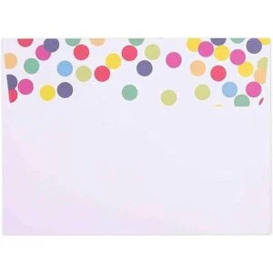 Invitaciones para fiesta de cumpleaños 20 tarjetas con_5