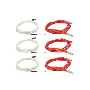 ACEIRMC NTC 3950 100K termistor con 3.3 ft de cableado con_1