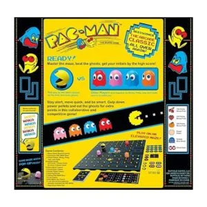 Buffalo Games Juego de PacMan_4