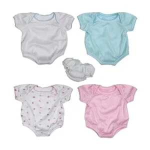 JC Toys For Keeps La Newborn by Berenguer Set de regalo_2