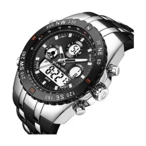 GOLDEN HOUR Relojes deportivos militares de lujo para_2