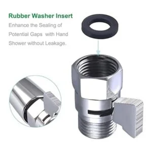 Limitador de flujo de agua para ducha regulador de