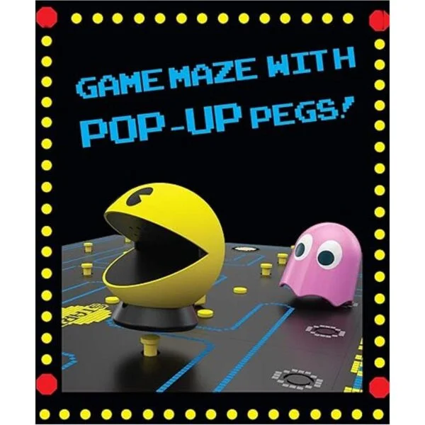 Buffalo Games Juego de PacMan_6