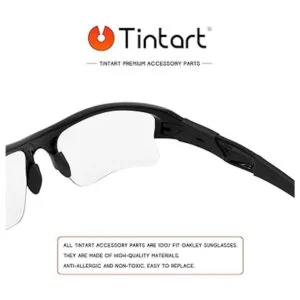 Tintart 2 pares de narices para Oakley Si Speed Jacket_6